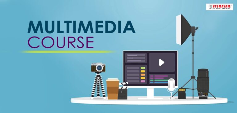 Multimedia & Adobe Creative Suite Course